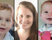 ЦАХАЛ обнаружил видео, на котором Шири Бибас и ее дети живы. Ролик снят в первые дни войны