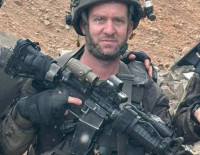 В бою в Газе погиб двоюродный брат министра финансов Смотрича