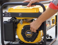 В Израиле резко вырос спрос на генераторы и электроприборы для ЧС