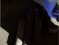 В Кирьят-Гате полиция изъяла смертоносное оружие