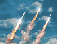 В ответ на удары США и Израиля Иран выпустил около 1.2 тыс ракет 