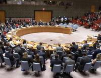 В СБ ООН прошло совещание, посвященное похищенным заложникам, ХАМАСом 