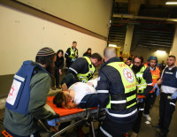 Военная сводка минздрава на утро 2 марта: в больницы поступили 777 человек