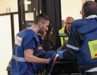 Вторая жертва войны: женщина умерла по пути в убежище