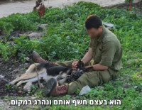 Зиги закрыл своим телом 6 бойцов ЦАХАЛа и будет похоронен как герой