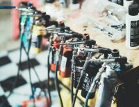 К чему может привести работа с краской