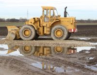 Тракторист, который чуть не сгорел в тракторе