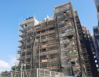 Кнессет увеличил субсидирование зарплат израильтян, согласных работать на стройках, до 21 тысячи шекелей