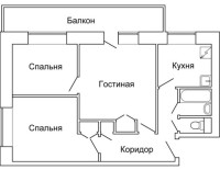 Новый стандарт замера площади квартир уже утвержден в Израиле