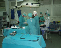 Мужчине пересадили тонкий кишечник 6-летнего ребенка, умершего от гриппа