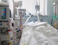 От осложнений гриппа скончался еще один ребенок