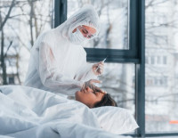 Третья детская смерть от гриппа за две недели