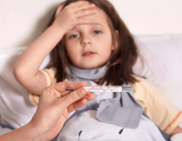 В этом году грипп особо опасен для детей: что важно знать
