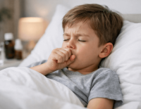 В Кейсарии вспышка коклюша: заболели несколько малышей в двух детских садах