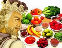 Диета от Соломона