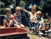 Маленький среди больших, большой среди маленьких