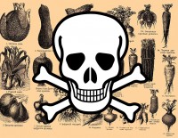 О ядах, которые мы потребляем с овощами и фруктами