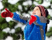 Прогноз погоды на 31 декабря: прохладно, в первой половине дня дожди