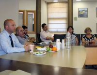 Программа сотрудничества Ашкелона с оздоровительной клиникой "Наар Ярден"