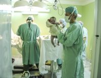 Реховот: драматические роды 60-летней израильтянки