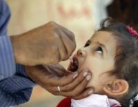 Родители против прививок от полиомиелита