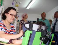 Создать лучшие условия для реабилитации